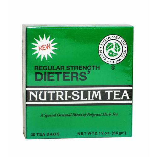 Nutri-Slim Tea - Royal Nut Company