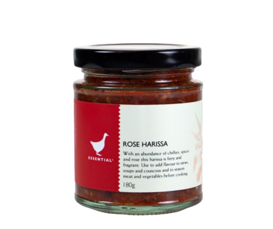ROSE HARISSA - Royal Nut Company